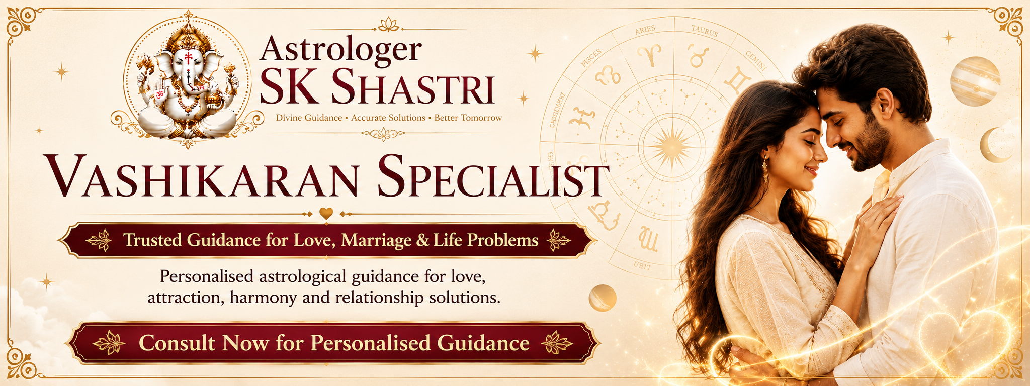 Vashikaran Specialist
