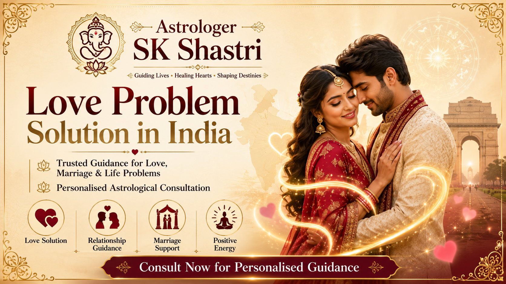 Love Problem Solution in India