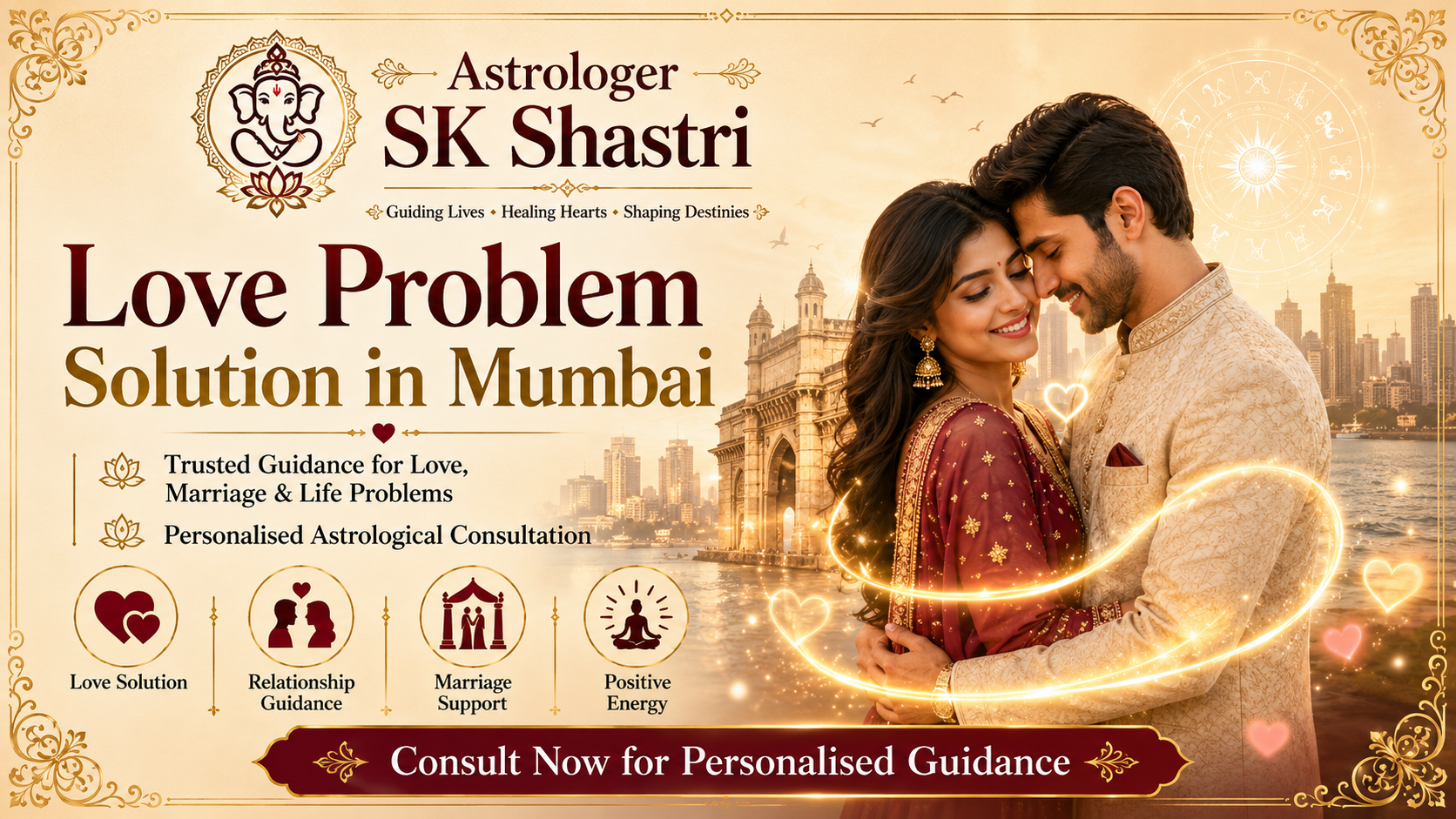 Love Problem Solution in Mumbai