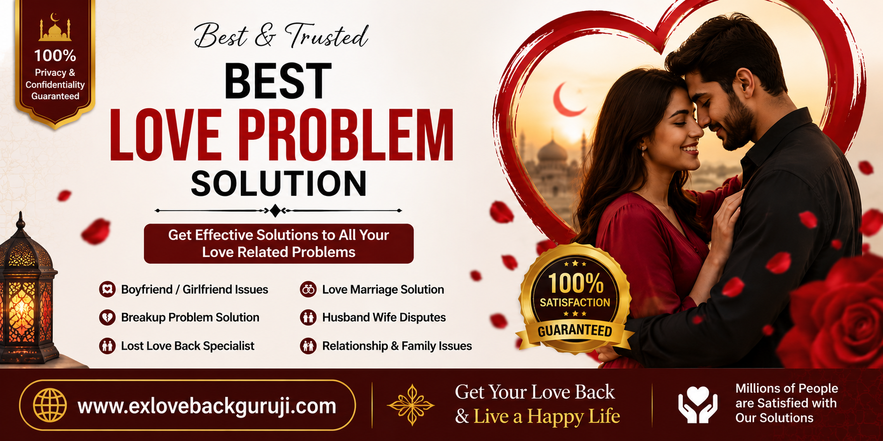 Best Love Problem Solution