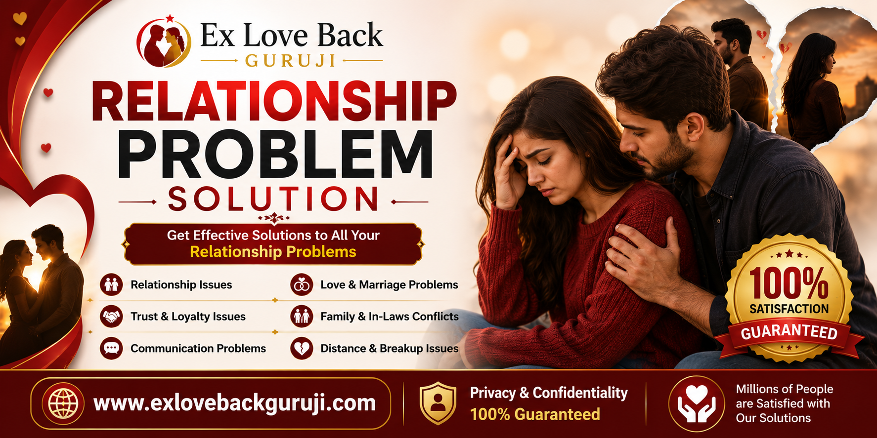 Relationship Problem Solution