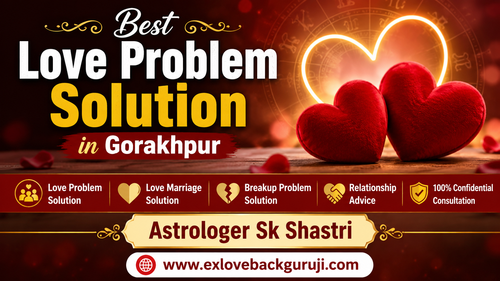 Best Love Problem Solution in Gorakhpur