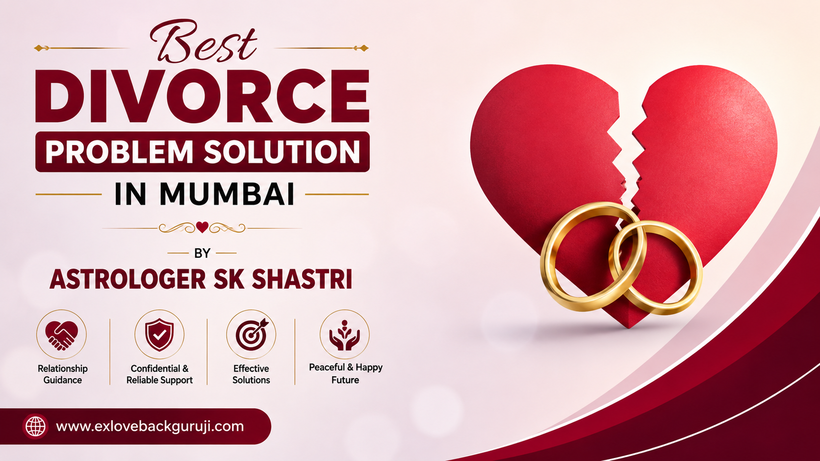 Best Divorce Problem Solution in Mumbai