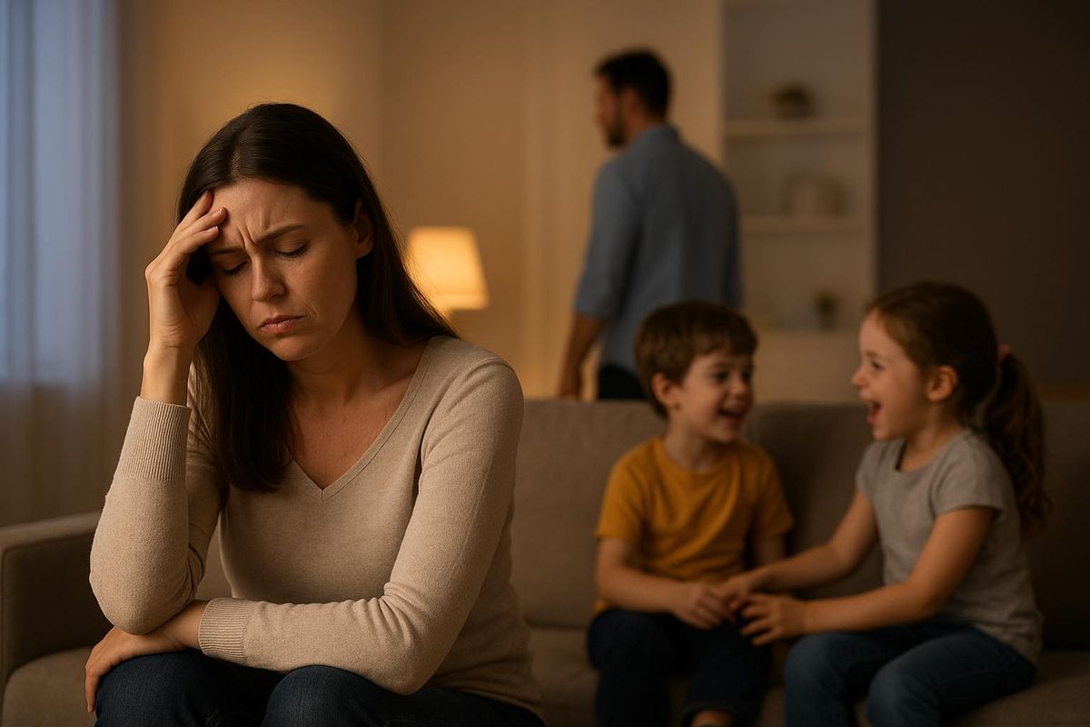 Family Problem Solution