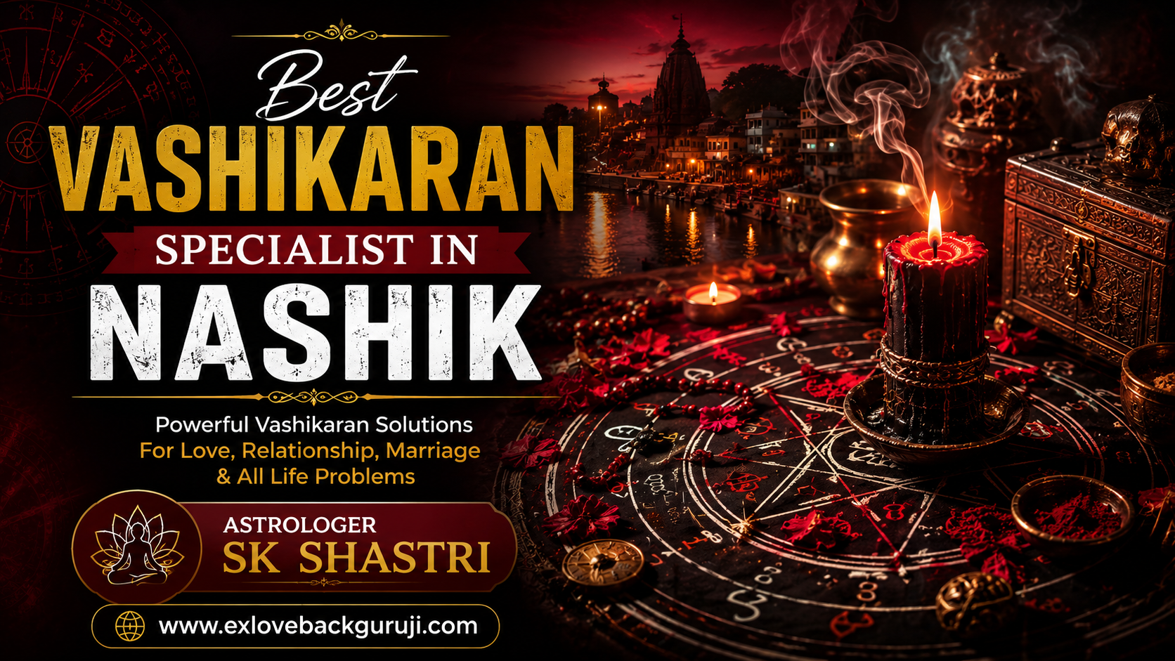 Best Vashikaran Specialist in Nashik