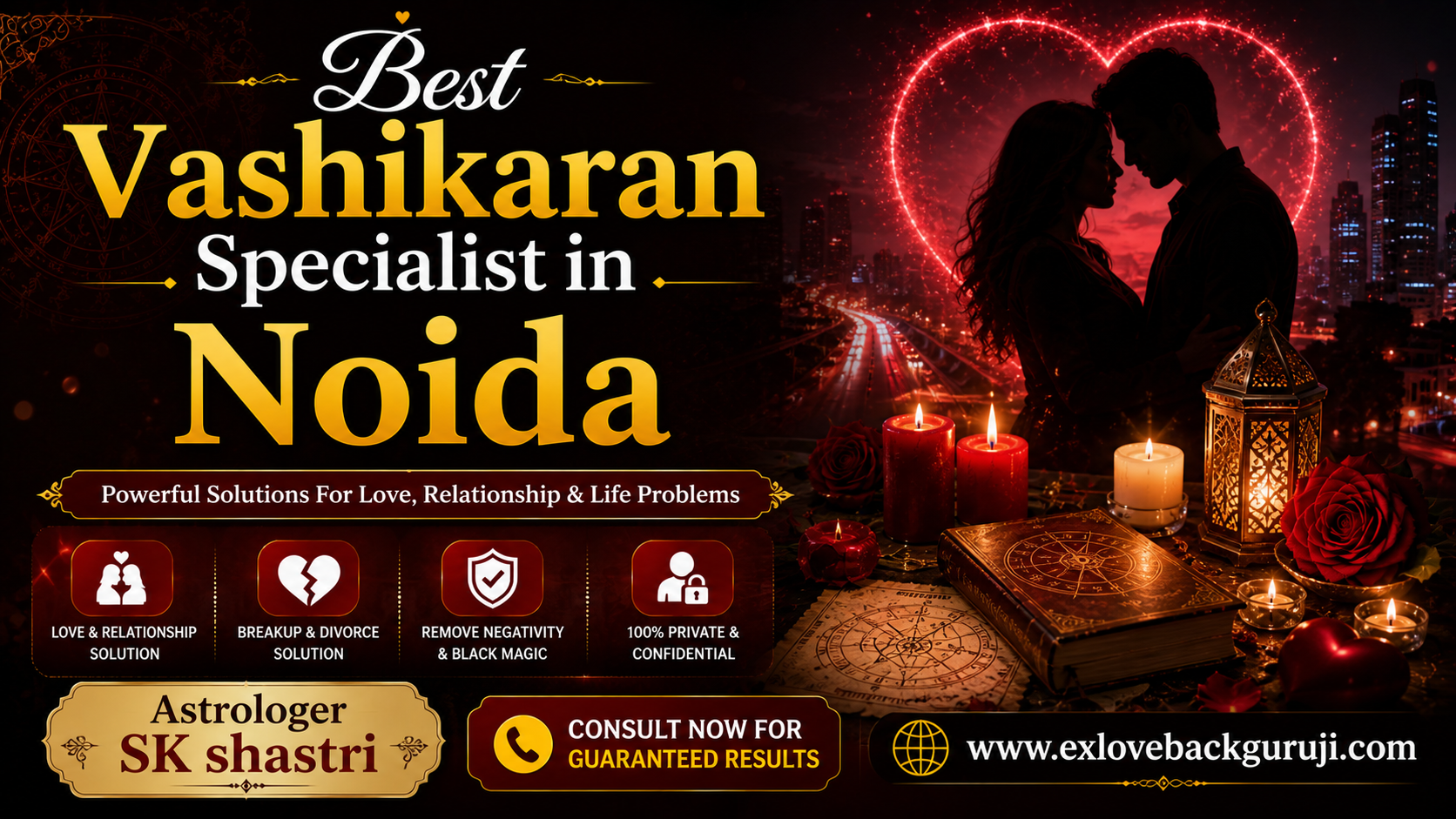 Best Vashikaran Specialist in Greater Noida
